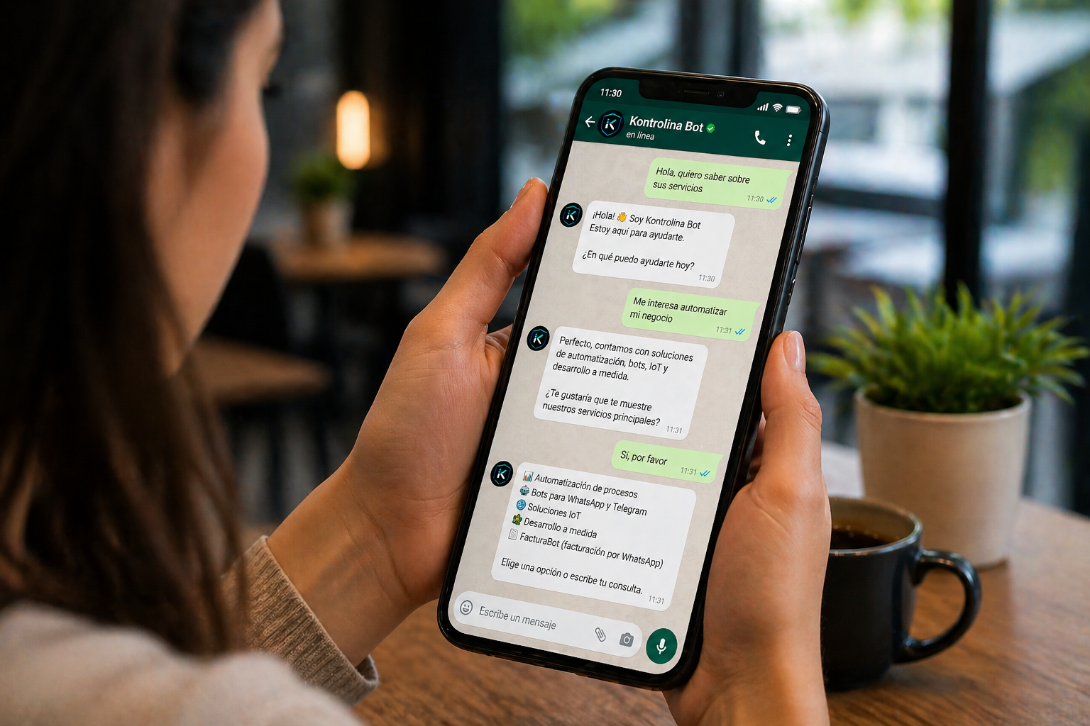 Telegram Bot